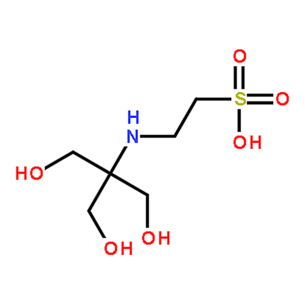 RHAWN 2-[Tris(hydroxymethyl)methylamino]-1-ethanesulfonic acid (TES)