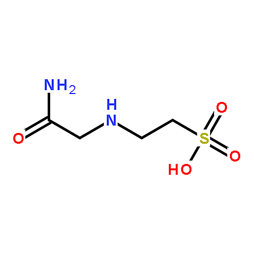 RHAWN N-(2-acetamido)-2-aminoethanesulfonic acid