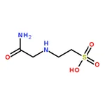 RHAWN N-(2-acetamido)-2-aminoethanesulfonic acid