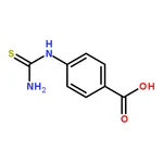 RHAWN 1-(4-Carboxyphenyl)-2-thiourea
