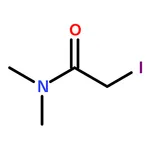 RHAWN 2-Iodo-N,N-dimethylacetamide