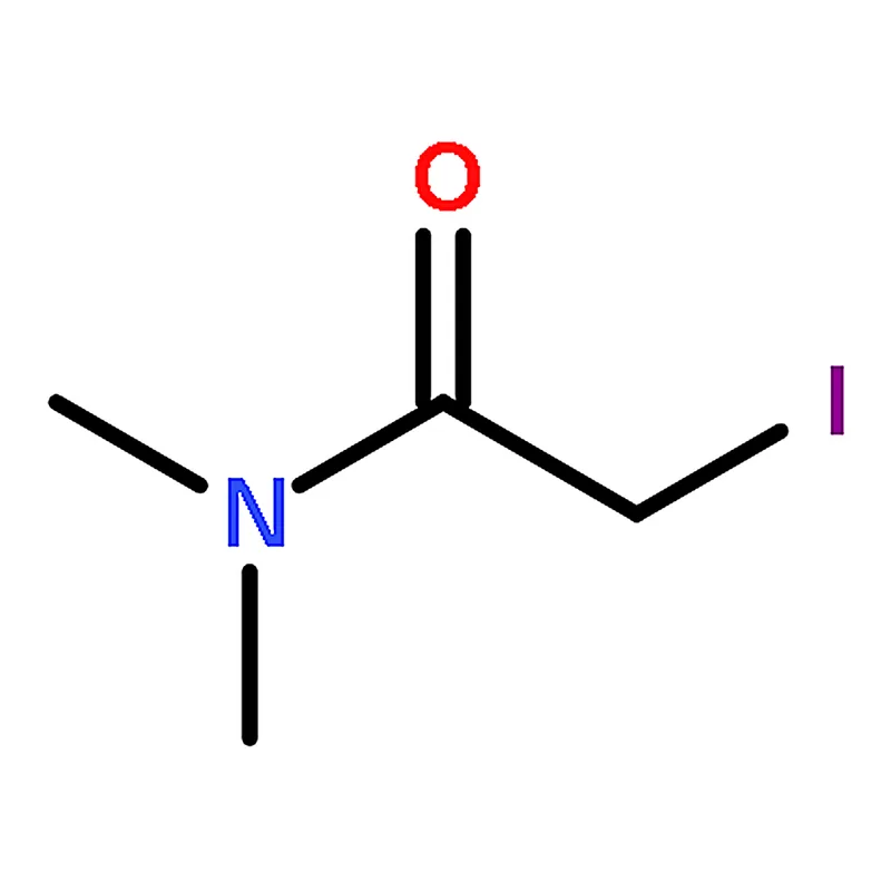 RHAWN 2-Iodo-N,N-dimethylacetamide