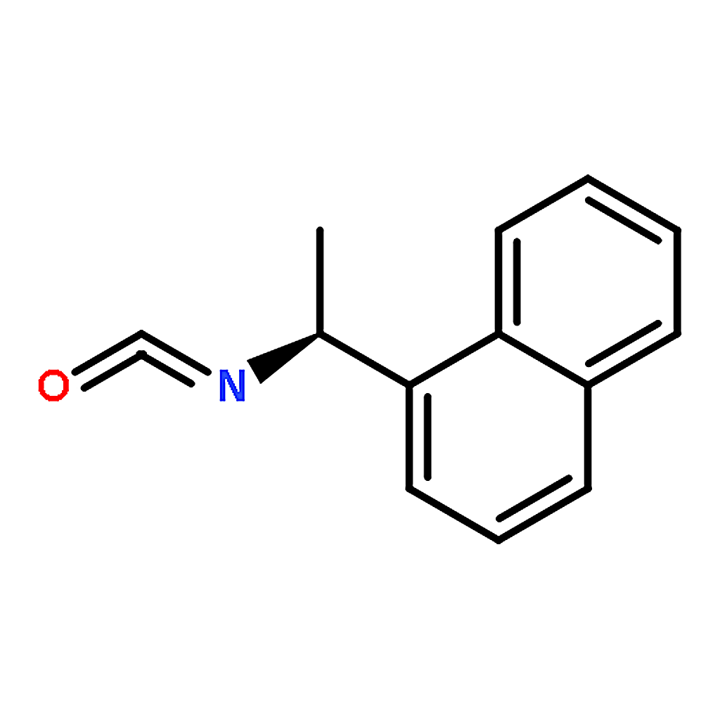 RHAWN (<i>S</i>)-(+)-1-(1-Naphthyl)ethyl Isocyanate