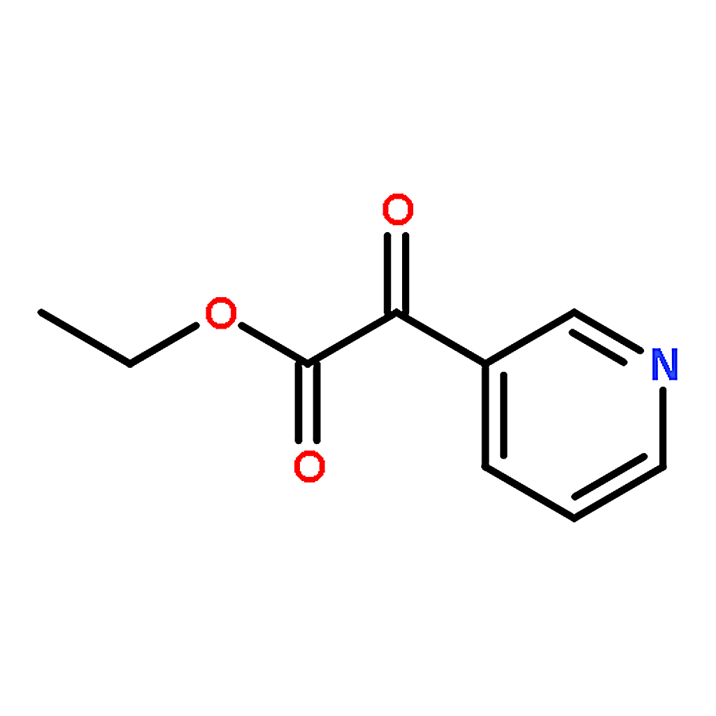 RHAWN Ethyl 2-oxo-2-(pyridin-3-yl)acetate