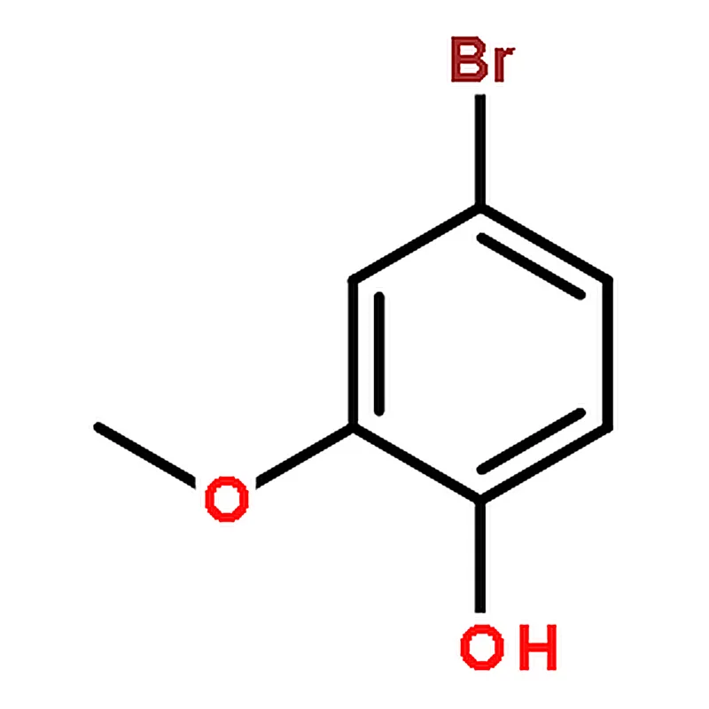 RHAWN 4-Bromo-2-methoxyphenol