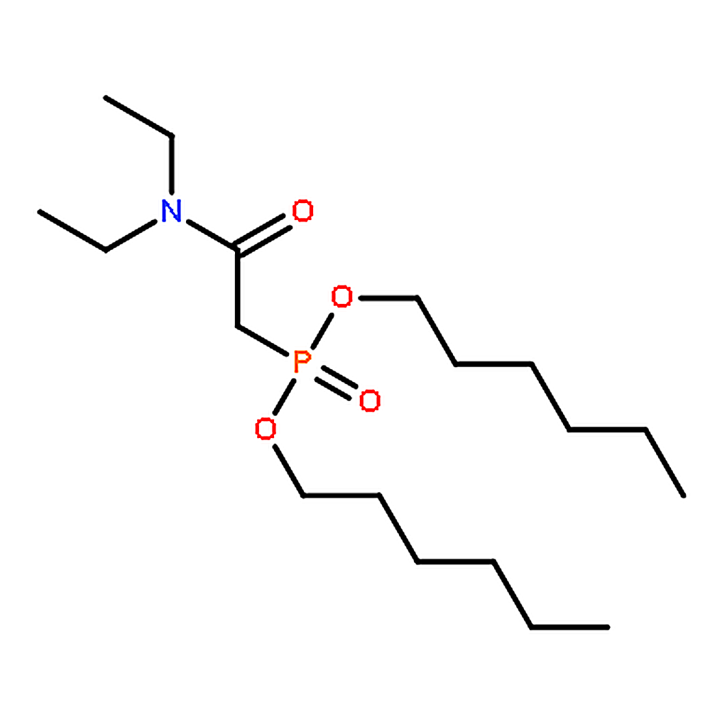 RHAWN Dihexyl N，N-Diethylcarbamylmethylenephosphonate
