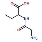 RHAWN <i>N</i>-Glycyl-<small>DL</small>-2-aminobutyric Acid