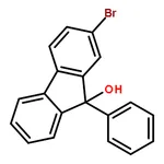 RHAWN 2-Bromo-9-phenyl-9H-fluoren-9-ol