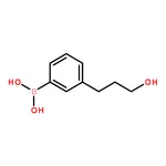 RHAWN (3-(3-Hydroxypropyl)phenyl)boronic acid