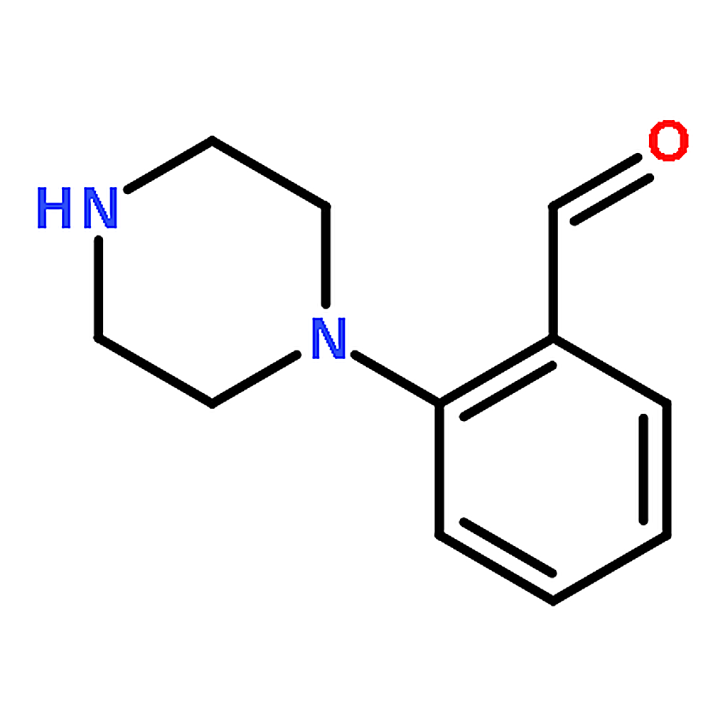 RHAWN 2-(Piperazin-1-yl)benzaldehyde