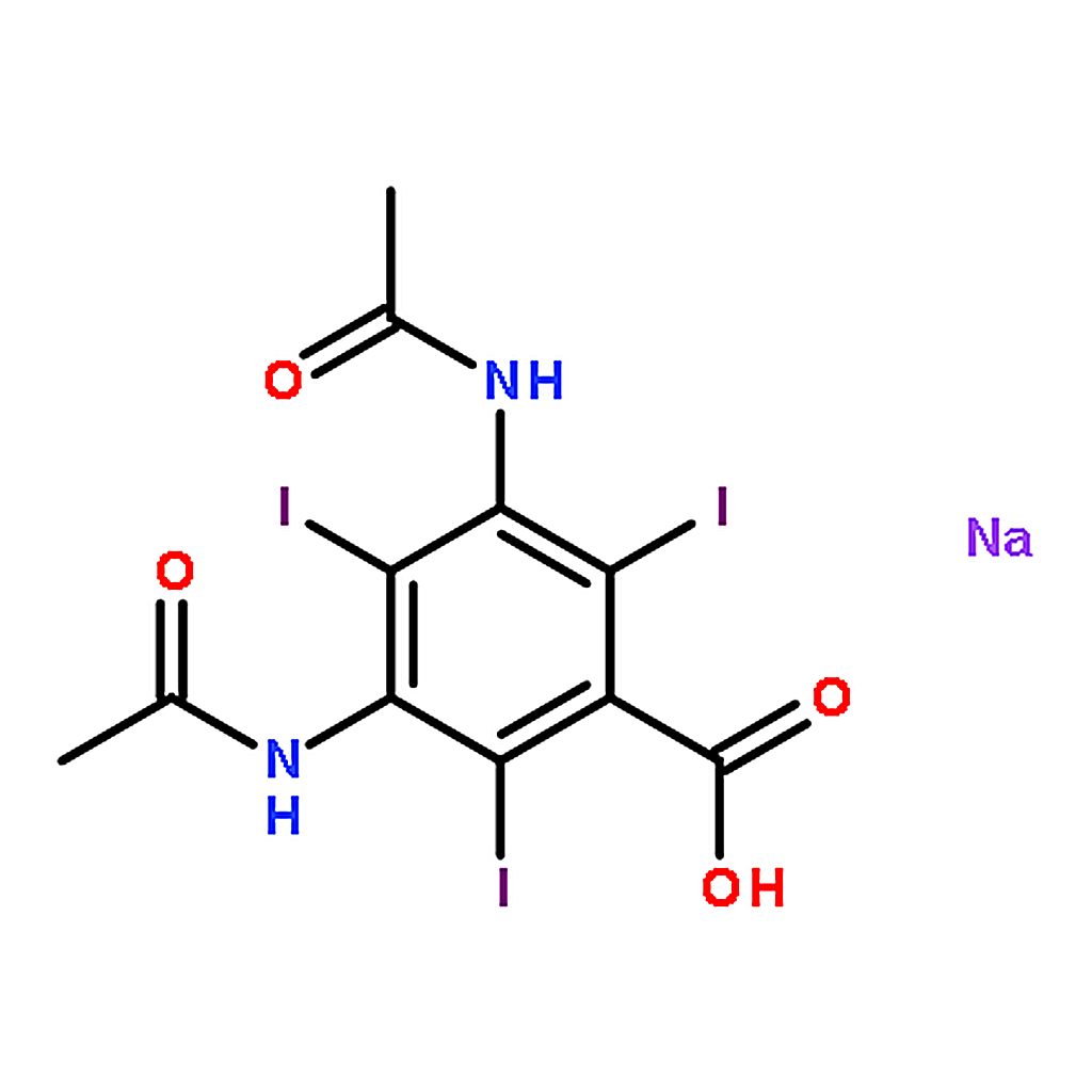 RHAWN Sodium diatrizoate hydrate