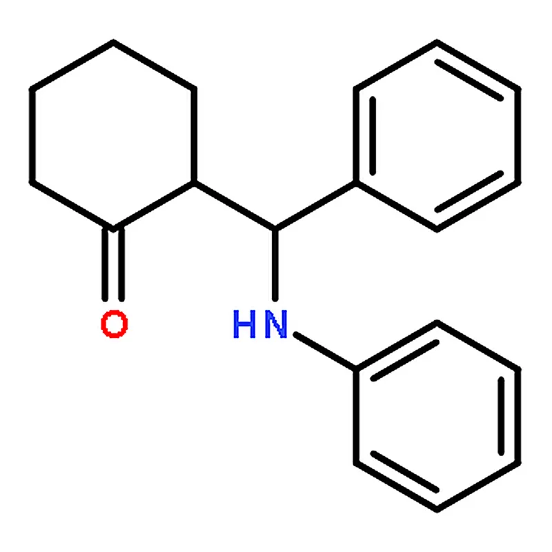 RHAWN 2-(Phenyl(phenylamino)methyl)cyclohexanone
