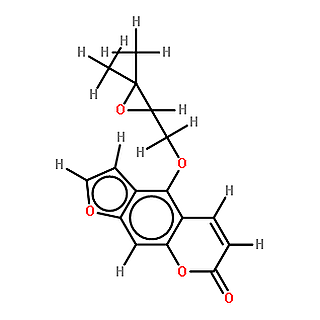 RHAWN Oxypeucedanin