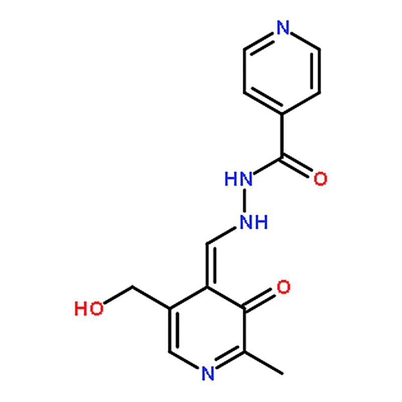 RHAWN Pyridoxal isonicotinoyl hydrazone