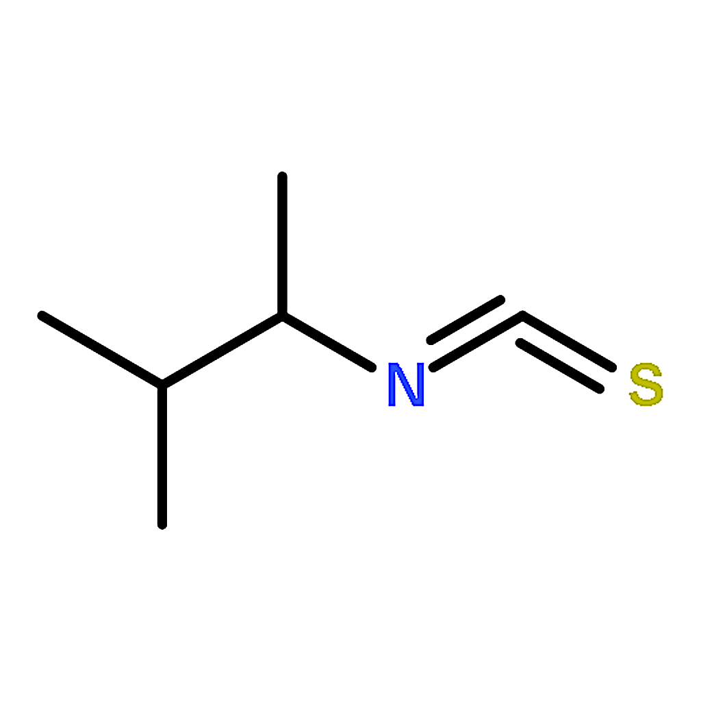 RHAWN (R)-(-)-3-Methyl-2-Butyl Isothiocyanate