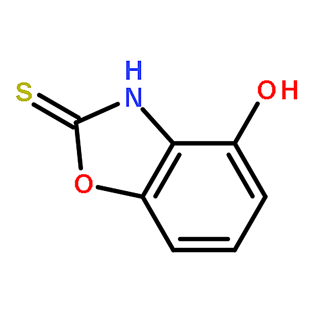RHAWN 4-Hydroxybenzooxazole-2(3H)-thione