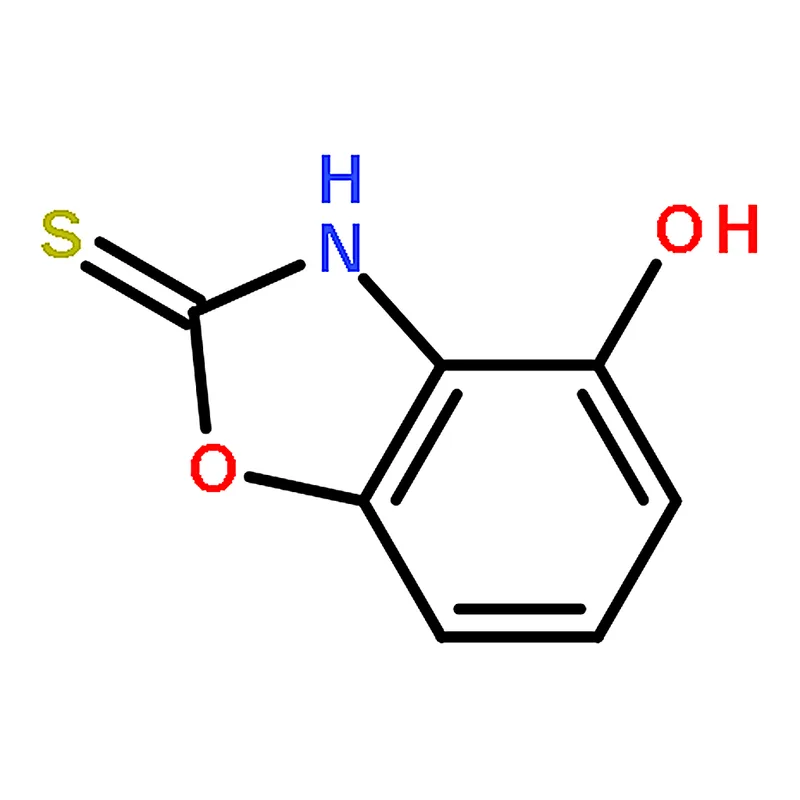RHAWN 4-Hydroxybenzooxazole-2(3H)-thione