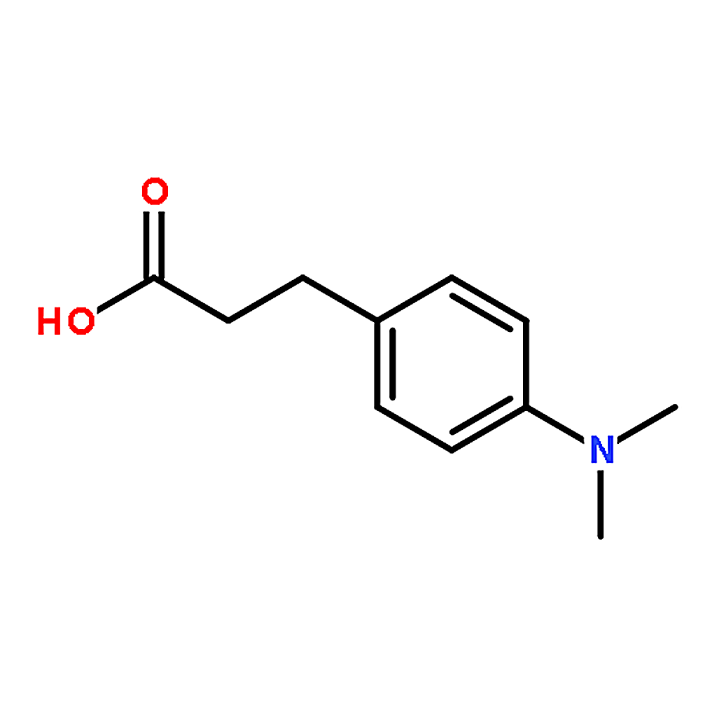 RHAWN 3-[4-(dimethylamino)phenyl]propanoic acid