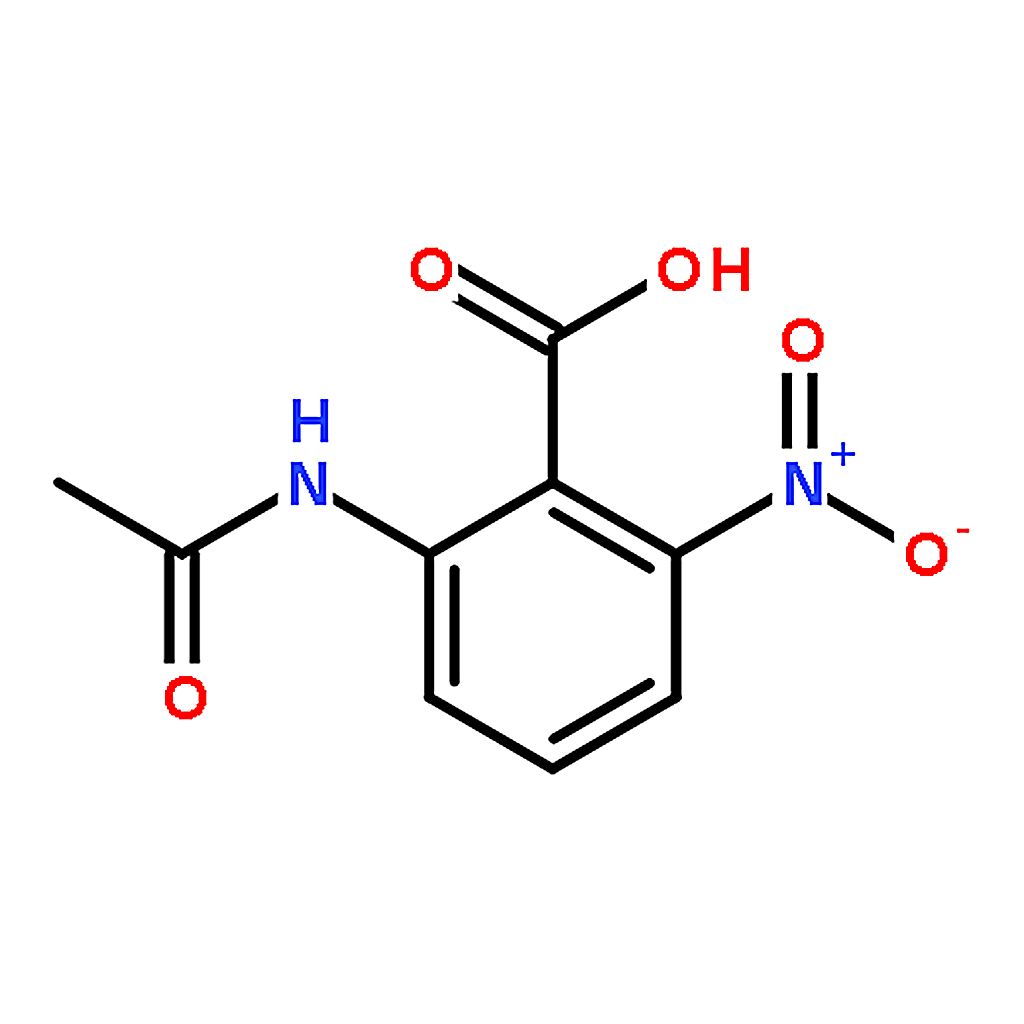 RHAWN 2-(Acetylamino)-6-nitrobenzoic Acid