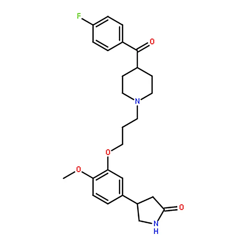 RHAWN Lidanserin