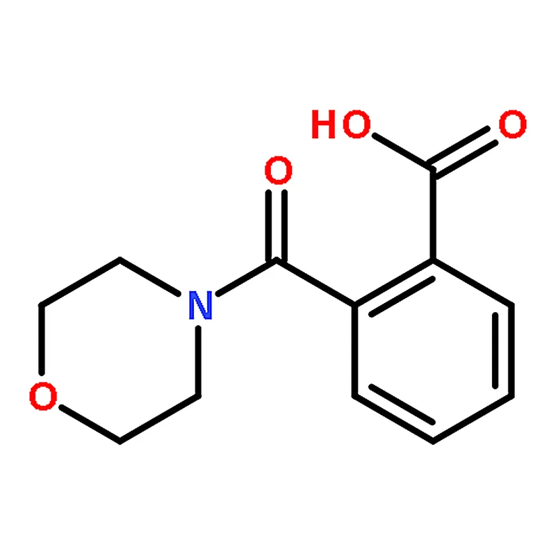 RHAWN 2-(Morpholine-4-carbonyl)benzoic acid
