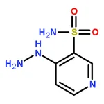 RHAWN 4-Hydrazinylpyridine-3-sulfonamide