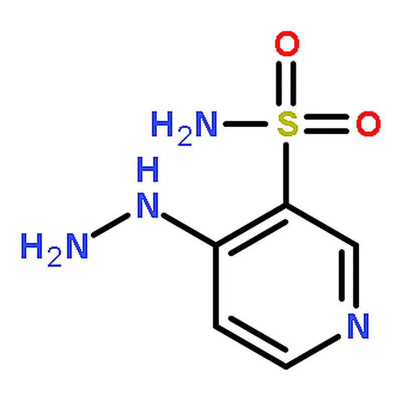 RHAWN 4-Hydrazinylpyridine-3-sulfonamide