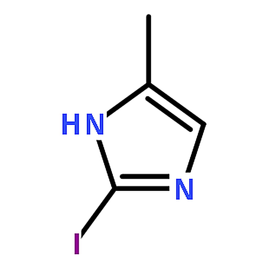RHAWN 2-Iodo-4-methyl-1H-imidazole