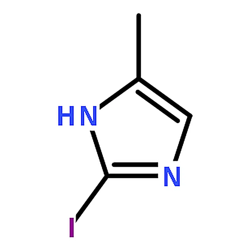 RHAWN 2-Iodo-4-methyl-1H-imidazole