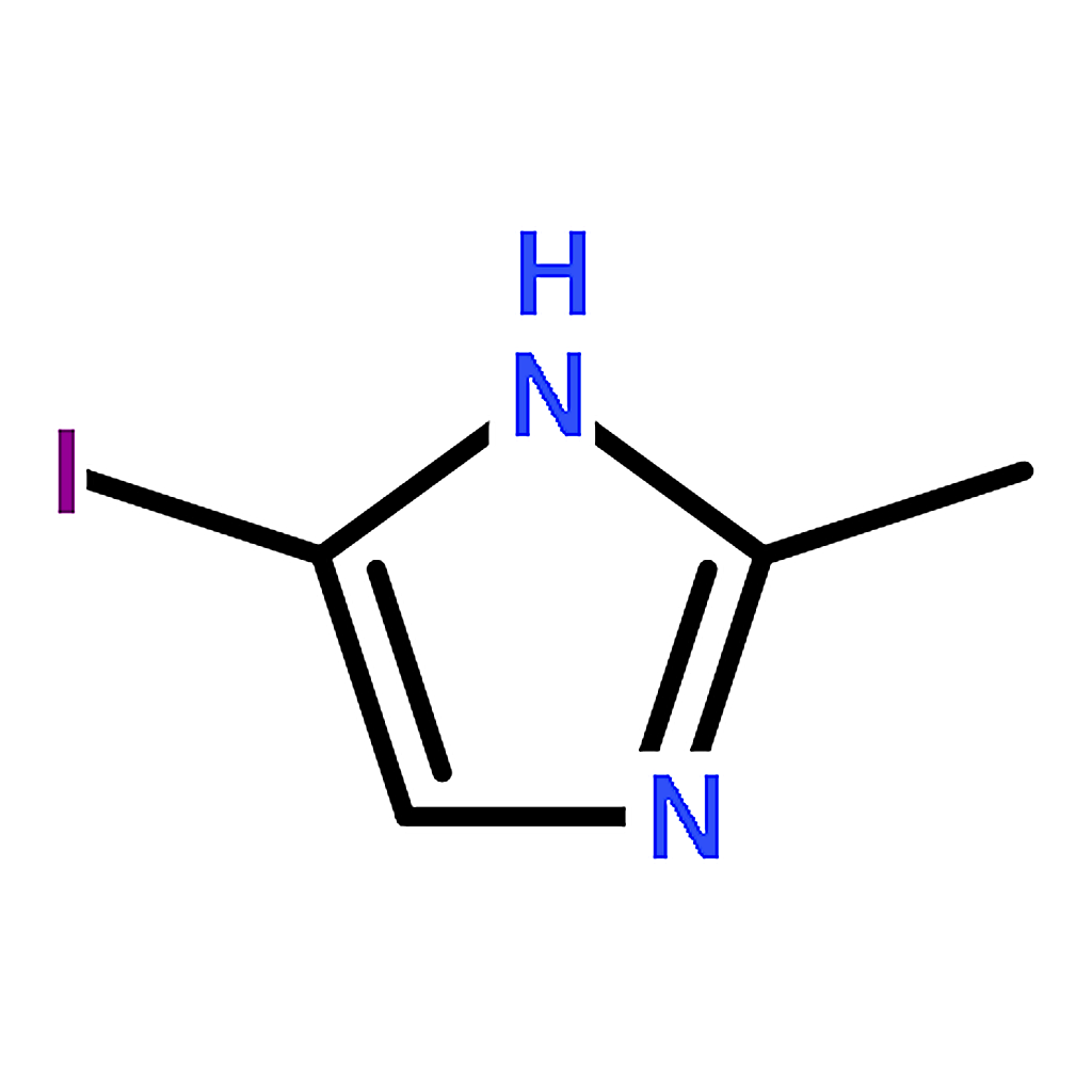 RHAWN 5-Iodo-2-methyl-1H-imidazole