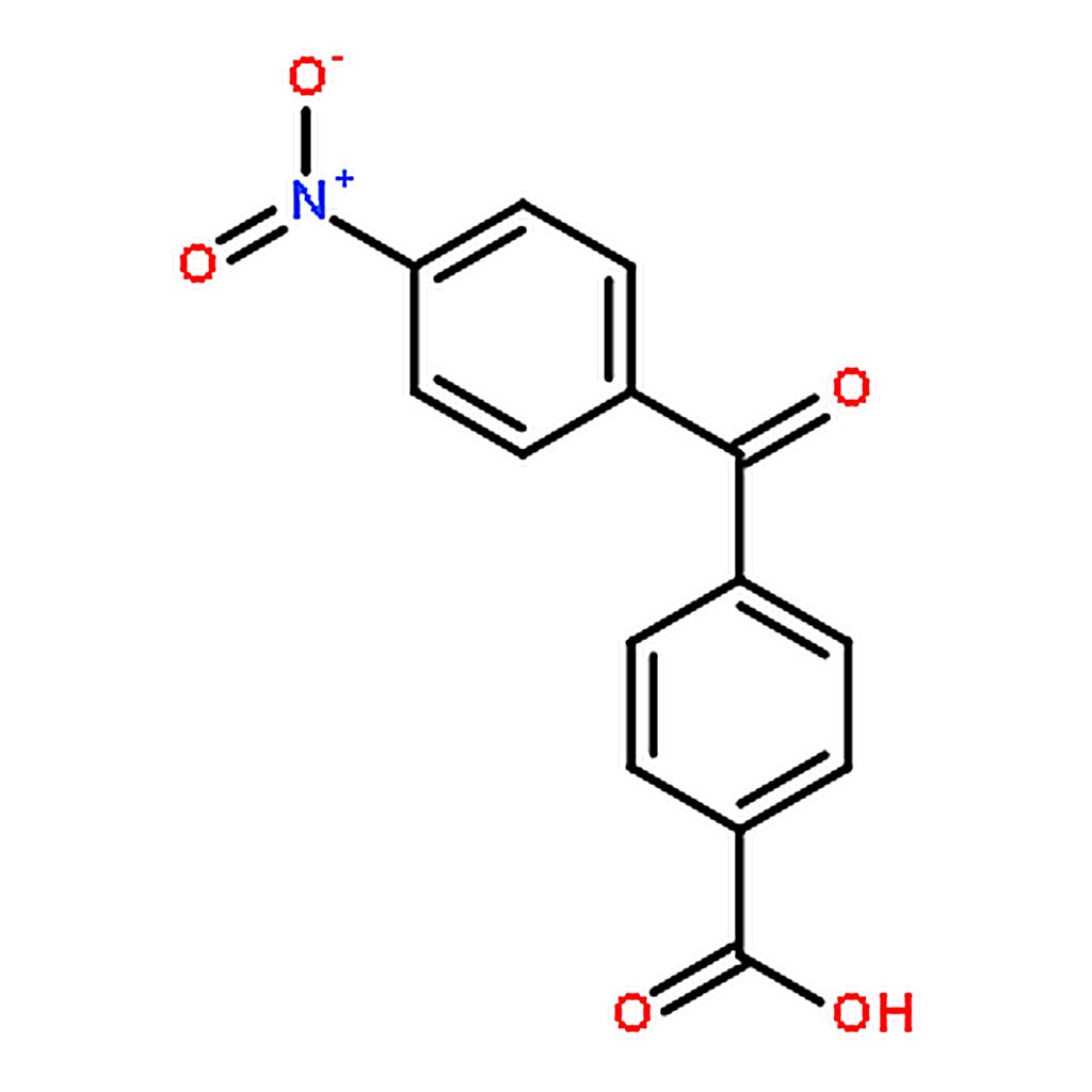 RHAWN 4-(4-Nitrobenzoyl)benzoic acid