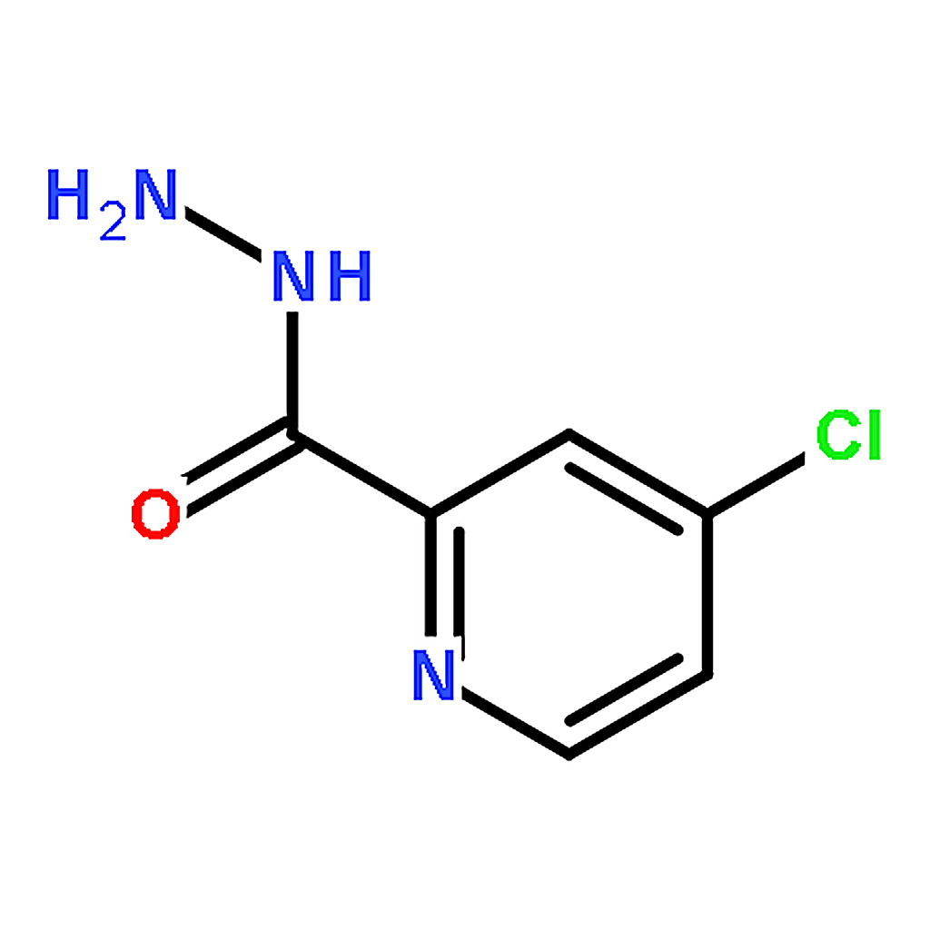 RHAWN 4-Chloro-pyridine-2-carboxylic acid hydrazide