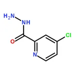 RHAWN 4-Chloro-pyridine-2-carboxylic acid hydrazide