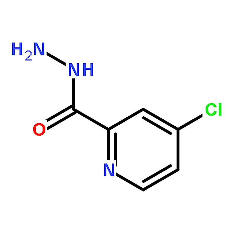 RHAWN 4-Chloro-pyridine-2-carboxylic acid hydrazide