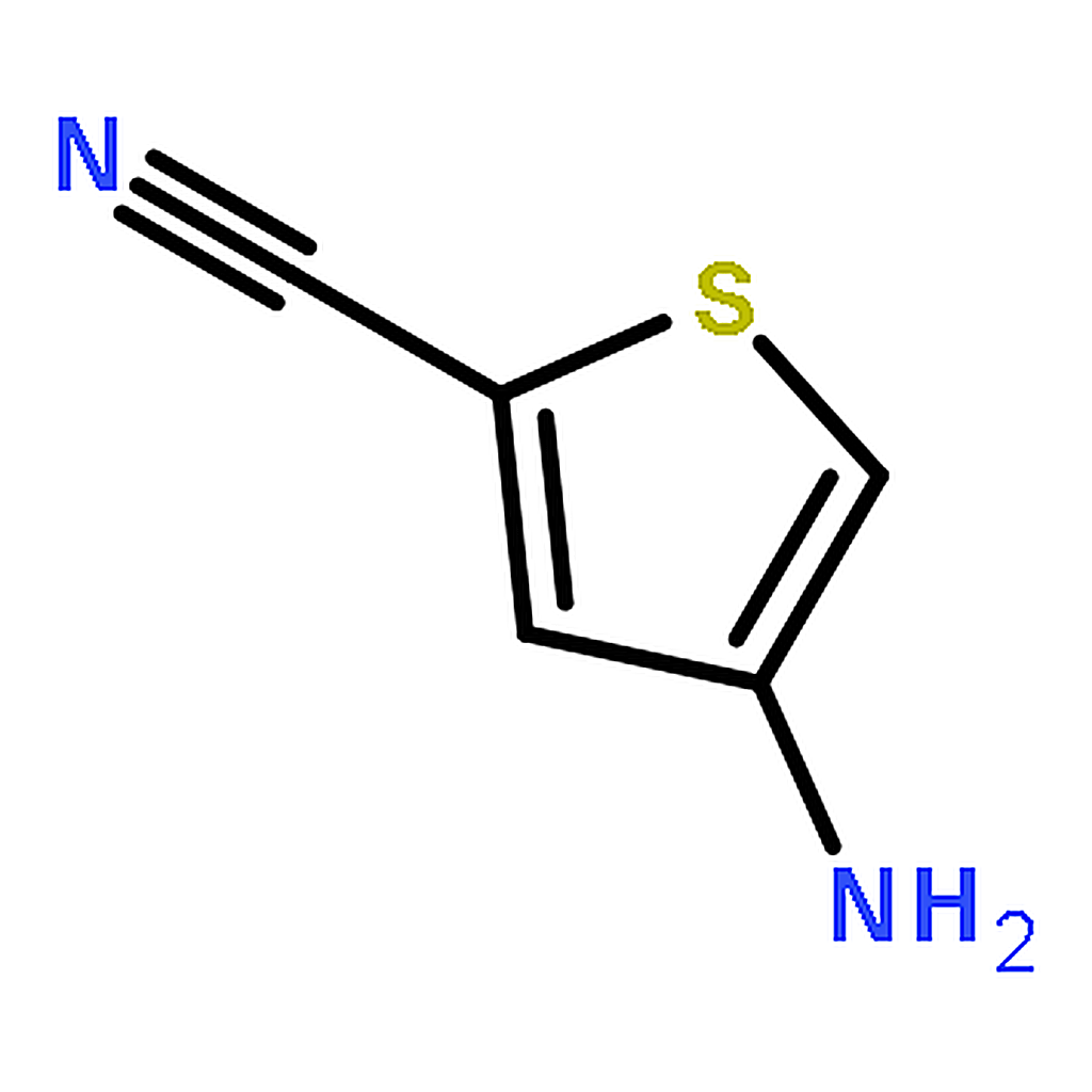 RHAWN 4-Aminothiophene-2-carbonitrile