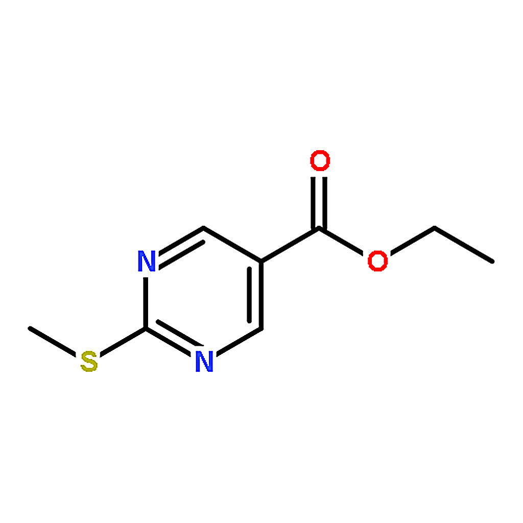 RHAWN Ethyl 2-(methylthio)pyrimidine-5-carboxylate