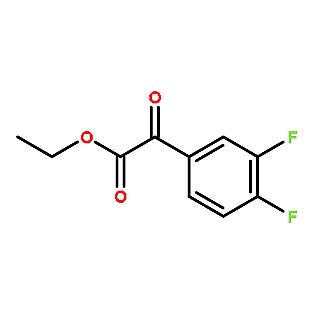 RHAWN Ethyl 2-(3,4-difluorophenyl)-2-oxoacetate