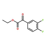 RHAWN Ethyl 2-(3,4-difluorophenyl)-2-oxoacetate