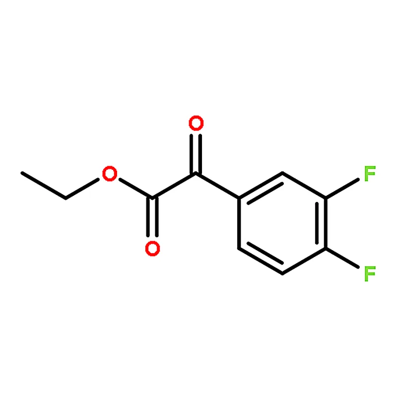 RHAWN Ethyl 2-(3,4-difluorophenyl)-2-oxoacetate