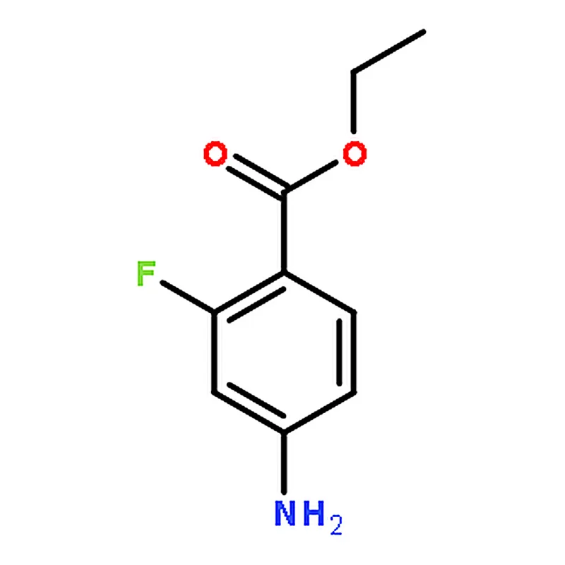 RHAWN Ethyl 4-amino-2-fluorobenzoate