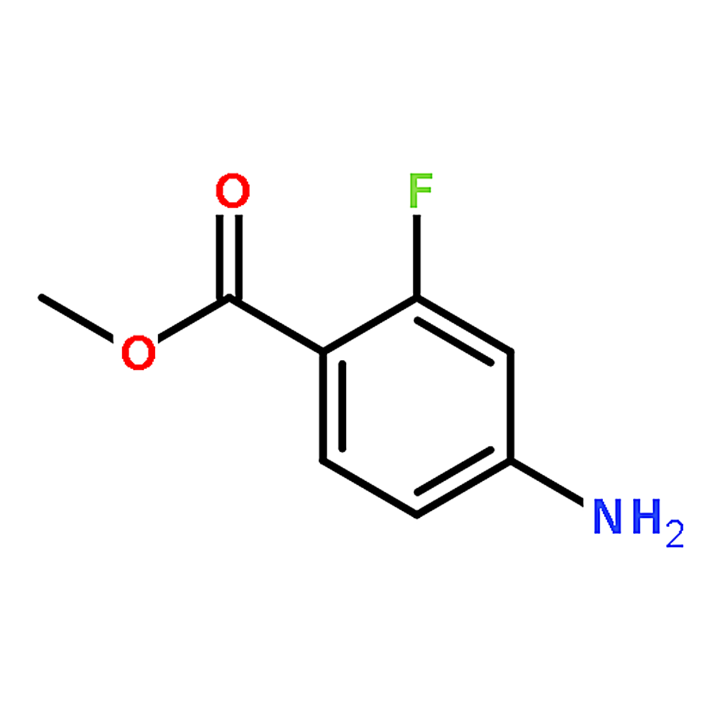 RHAWN Methyl 4-amino-2-fluorobenzoate