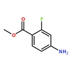 RHAWN Methyl 4-amino-2-fluorobenzoate
