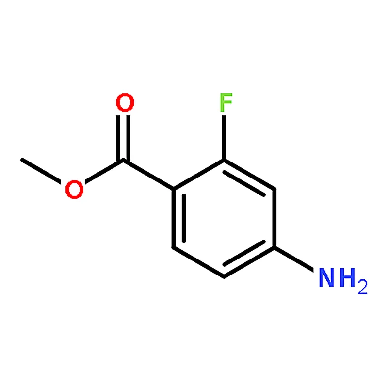 RHAWN Methyl 4-amino-2-fluorobenzoate