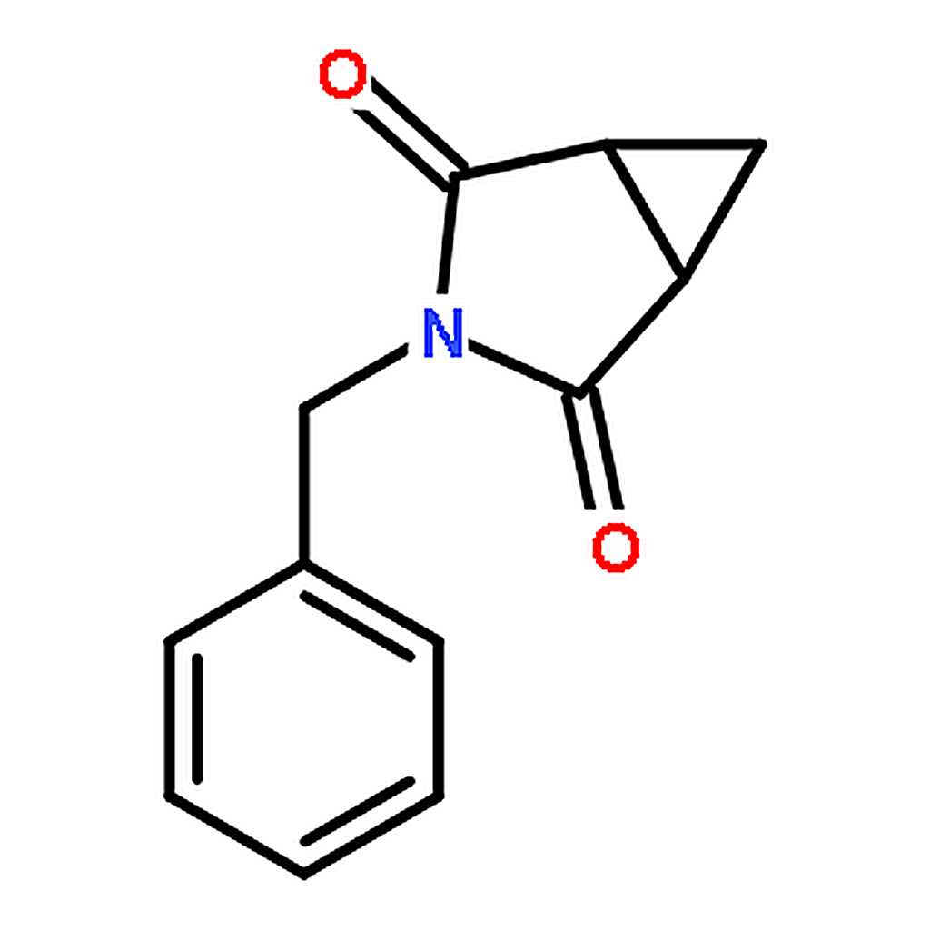 RHAWN 3-Benzyl-3-azabicyclo[3.1.0]hexane-2,4-dione