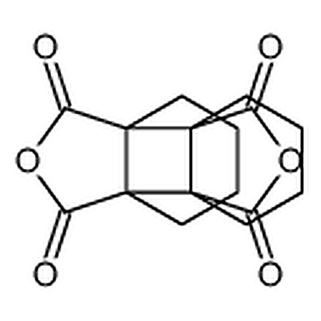 RHAWN Tricyclo[6.4.0.0<sup>2,7</sup>]dodecane-1,8:2,7-tetracarboxylic Dianhydride