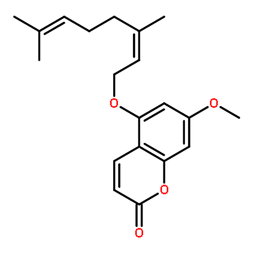 RHAWN 5-Geranoxy-7-methoxycoumarin