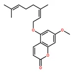 RHAWN 5-Geranoxy-7-methoxycoumarin