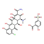 RHAWN Meclocycline Sulfosalicylate Salt