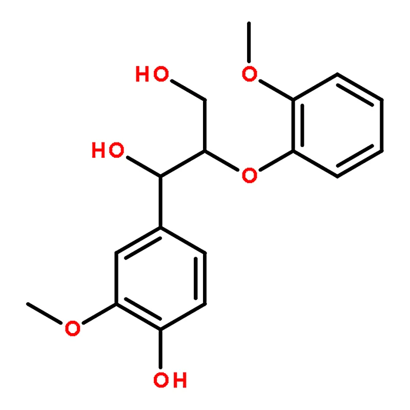 RHAWN Guaiacylglycerol--guaiacyl Ether