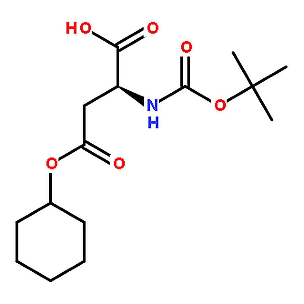 RHAWN Boc-L-Asp(OcHex)OH